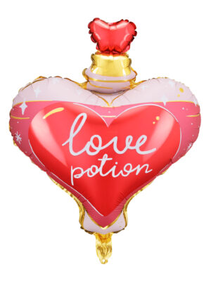 Фолиев балон "Любовна отвара", 54x66 см.