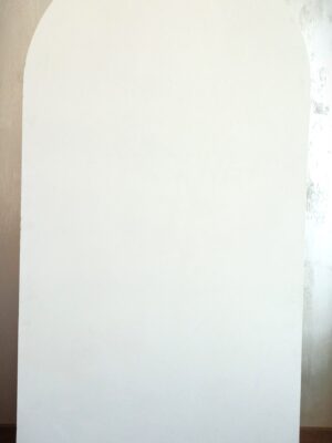 Плътно пано с арка от коматекс (Под Наем)