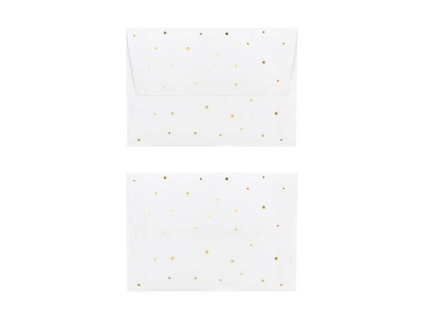 Поздравителна Картичка "Twinkle, Twinkle Little Star" със значка Звезда -10.5см x14.8см