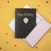 Поздравителна Картичка за 30-ти Рожден ден "Happy Birthday"
