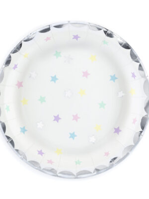 Чинийки със Звезди , 18 cm  6 бр. /оп