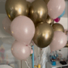 Балони с хелий 30 см, цена за 1 брой